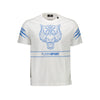 Plein Sport White Cotton Men's T-Shirt
