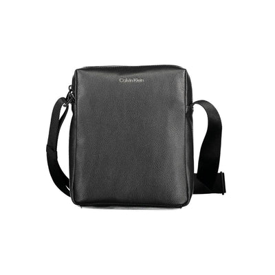 Calvin Klein Nero Polyester Men Shoulder Bag