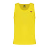 Norway 1963 Yellow Cotton Men's Tank Top