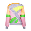 Love Moschino Multicolore Varia Women Sweater