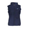 Scuola Nautica Blue Polyester Women Jacket