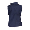 Scuola Nautica Blue Polyester Women Jacket