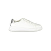Calvin Klein Bianco Leather Women Sneaker