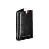 Tommy Hilfiger Black Leather Men Wallet