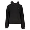 Calvin Klein Black Cotton Women's Sweatshirt