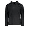 Calvin Klein Black Polyester Men's Hoodie