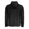 Calvin Klein Black Polyester Men's Hoodie