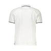North Sails Bianco Cotton Men Polo