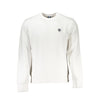North Sails White Cotton Men Sweater