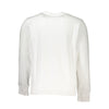 North Sails White Cotton Men Sweater