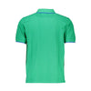 North Sails Verde Cotton Mens Polo Shirt