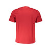 North Sails Rosso Cotton Men T-Shirt