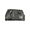 Mario Valentino Black Polyethylene Handbag