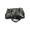 Mario Valentino Black Polyethylene Handbag