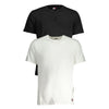 Tommy Hilfiger Nero Cotton Men's Underwear T-Shirt