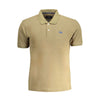 La Martina Verde Cotton Men's Polo Shirt