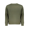 North Sails Green Cotton Men Sweater