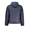 North Sails Blue Polyamide Men Jacket