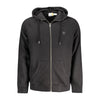 Timberland Black Cotton Men's Sweatshirt