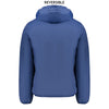 Norway 1963 Blue Polyamide Men Jacket