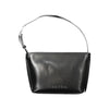 Calvin Klein Black Polyester Women Shoulder Bag