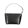 Calvin Klein Black Polyester Women Shoulder Bag