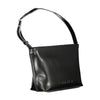 Calvin Klein Black Polyester Women Shoulder Bag