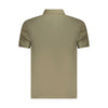 Timberland Verde Cotton Men Polo