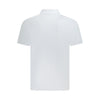 Calvin Klein Azzurro Cotton Mens Polo