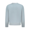 Napapijri Grigio Cotton Men Sweatshirt