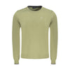 North Sails Verde Cotton Men Sweater