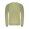 North Sails Verde Cotton Men Sweater