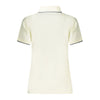 North Sails White Cotton Women Polo Shirt