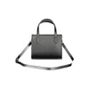 Mario Valentino "Nero Polyurethane Women Handbag"