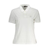 Napapijri Bianco Cotton Women Polo
