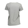 Levi's Brown Cotton Women T-Shirt