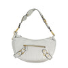 Guess Jeans Grigio Polyurethane Women Shoulder Bag