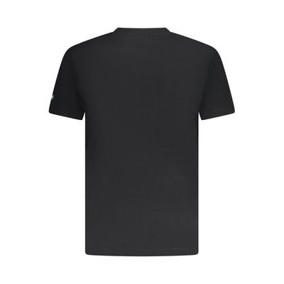 Armata Di Mare Black Cotton Men's T-Shirt