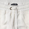 Dolce & Gabbana White Jogger Sweatpants Pants