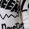 Dolce & Gabbana White Wool Knit Crew Neck Pullover Sweater