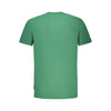 Fila Verde Cotton Unisex T-Shirt