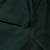 Dolce & Gabbana Dark Green Cashmere Silk Cardigan Sweater