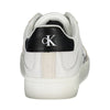 Calvin Klein White Leather Women Sneaker