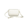 Mario Valentino White Polyethylene Women Handbag