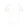 Cavalli Class Bianco Cotton Men's T-Shirt