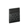 Calvin Klein Nero Poliuretano Men Wallet
