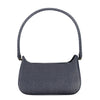 Tommy Hilfiger Blue Polyurethane Women Handbag