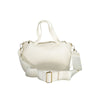 Mario Valentino Bianco Polyurethane Woman Handbag