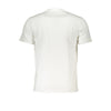 Cavalli Class Bianco Cotton Mens T-Shirt