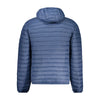 North Sails Blue Polyamide Men Jacket